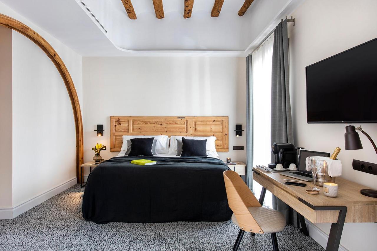 Cal Roure Boutique Hotel Igualada Exterior foto